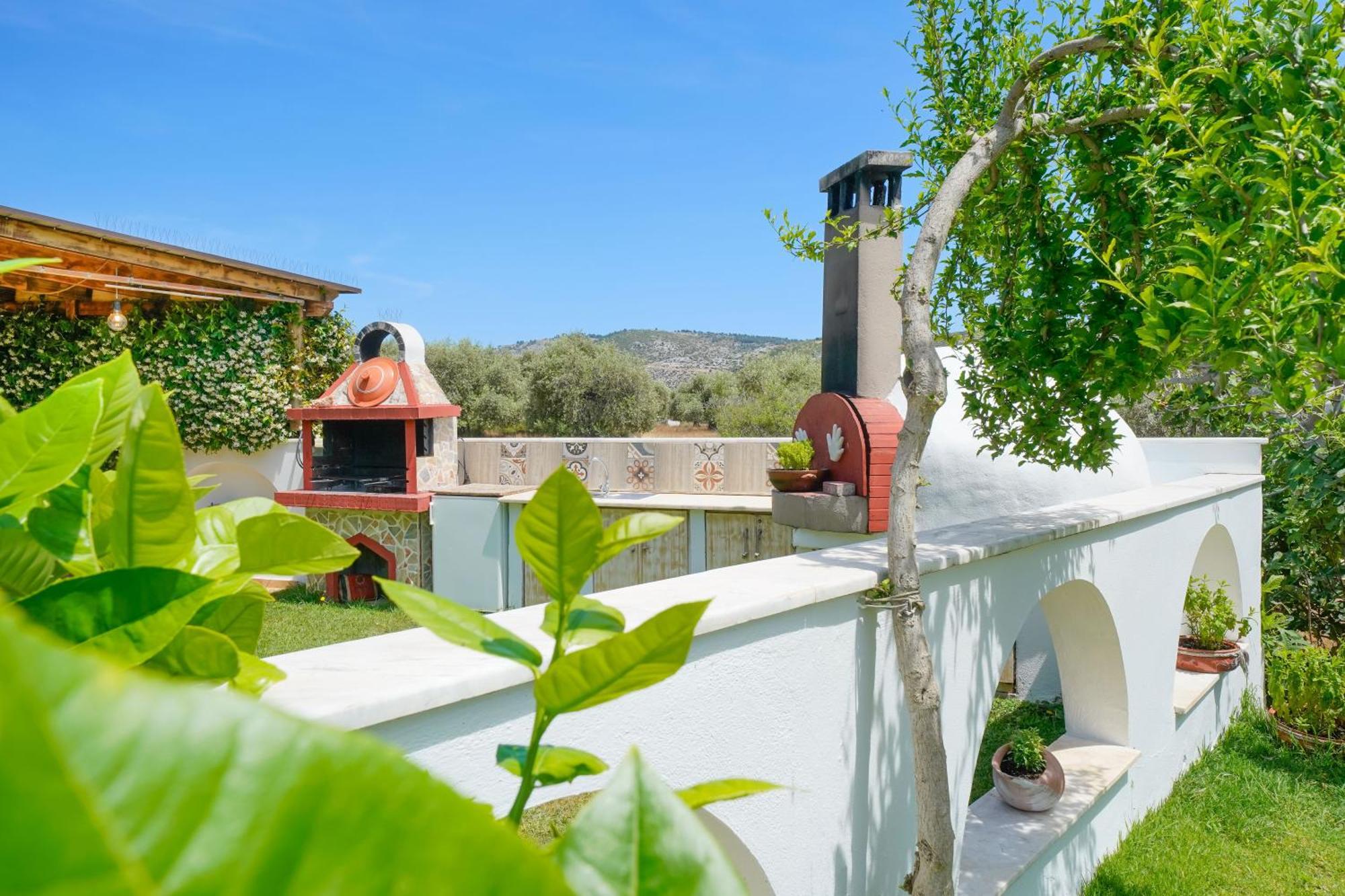 Villa Ioanna بوتوس المظهر الخارجي الصورة