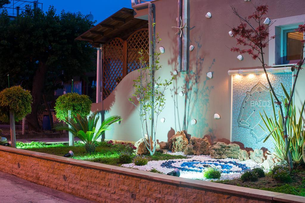 Villa Ioanna بوتوس المظهر الخارجي الصورة
