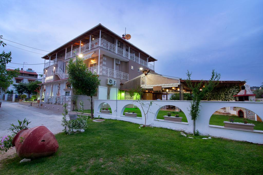 Villa Ioanna بوتوس المظهر الخارجي الصورة