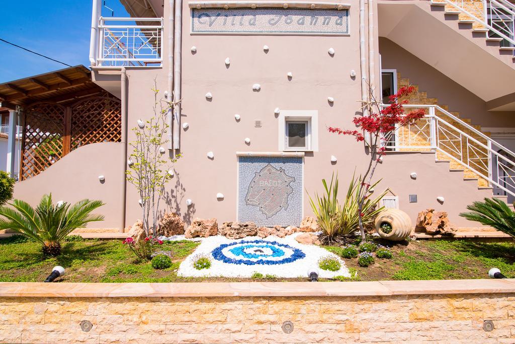 Villa Ioanna بوتوس المظهر الخارجي الصورة